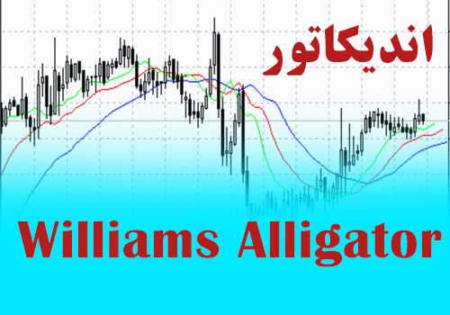 استراتژی معاملاتی اندیکاتور Williams Alligator