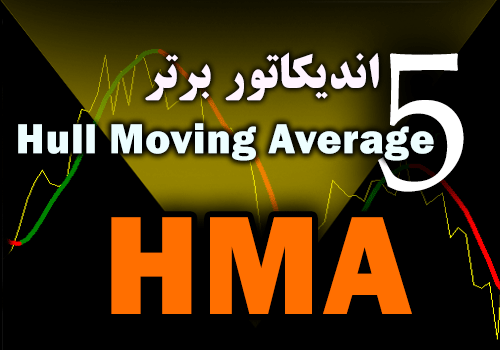 5 اندیکاتور برتر HMA (Hull Moving Average) برای متاتریدر 4