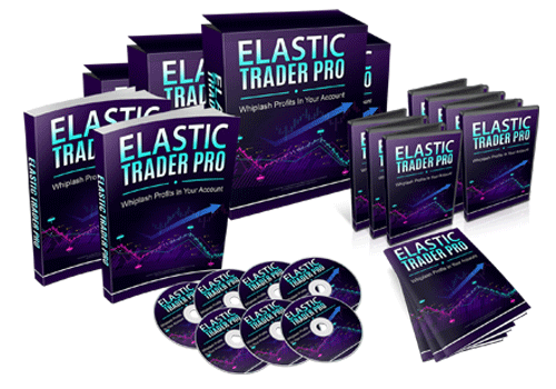 اندیکاتور سیگنال دهی Elastic Trader Pro متاتریدر 4