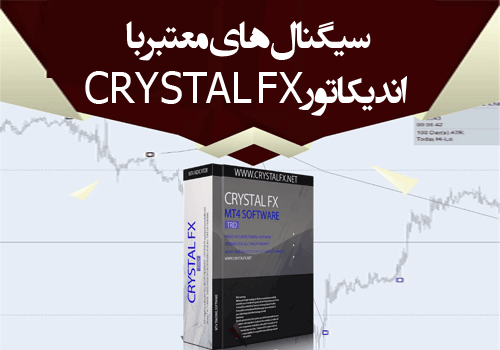 اندیکاتور سیگنال دهی Crystal FX برای متاتریدر 4