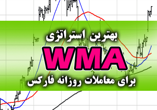 بهترین استراتژی WMA برای معاملات روزانه فارکس