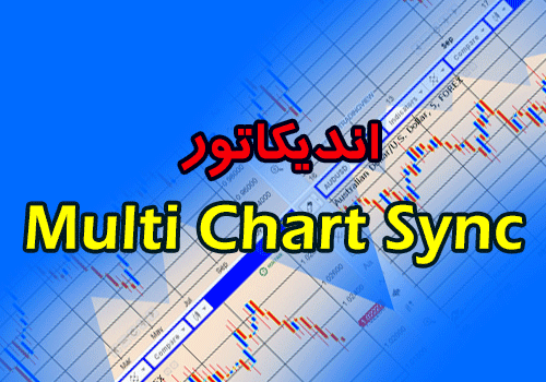 اندیکاتور پر کاربردی Multi Chart Sync برای متاتریدر 4