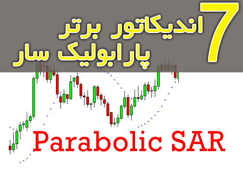 7 اندیکاتور برتر پارابولیک سار (Parabolic SAR) برای متاتریدر 4