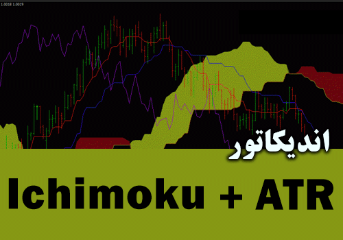 استراتژی معاملاتی بسیار موثر اندیکاتورهای Ichimoku + ATR