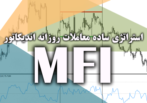 استراتژی ساده معاملات روزانه اندیکاتور Money Flow Index (MFI)