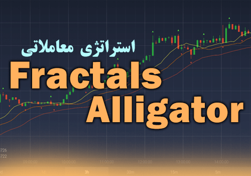 استراتژی معاملاتی Fractals و Alligator با دقت بالا