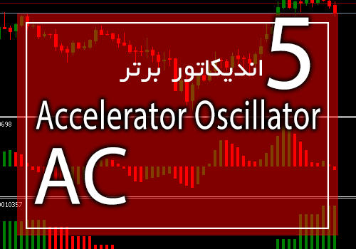 5 اندیکاتور برتر AC (Accelerator Oscillator) برای متاتریدر 4