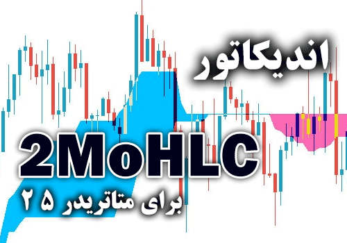 اندیکاتور 2MoHLC از کاربردی ترین ابزارهای موجود بر پایه اندیکاتور مشهور OHLC برای متاتریدر5
