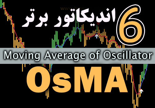 6 اندیکاتور برتر OsMA (Moving Average of Oscillator) برای متاتریدر 4