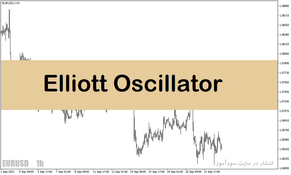 اندیکاتور امواج الیوت برای متاتریدر5 با نام Elliott Oscillator Indicator