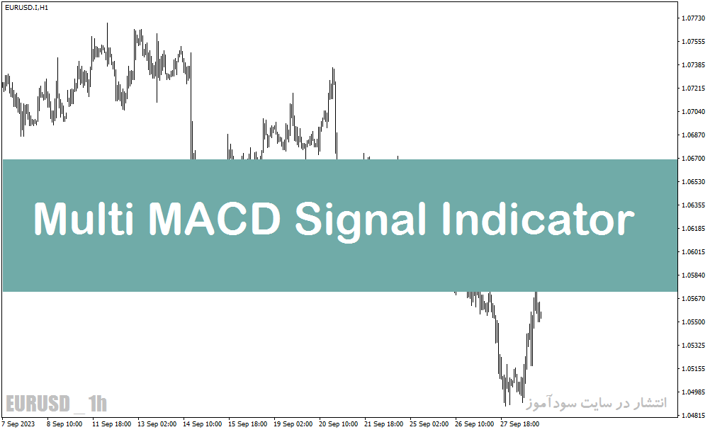 دانلود اندیکاتور سیگنال دهی در متاتریدر5 با نام Multi MACD Signal Indicator