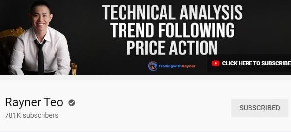 بهترین دوره پرایس اکشن با نام Price Action Trading Institute by Rayner Teo