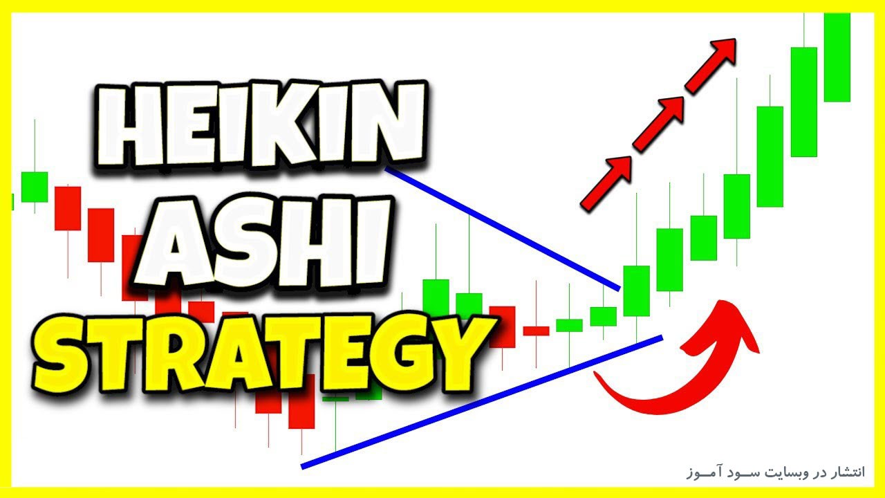 Heikin Ashi  استراتژی