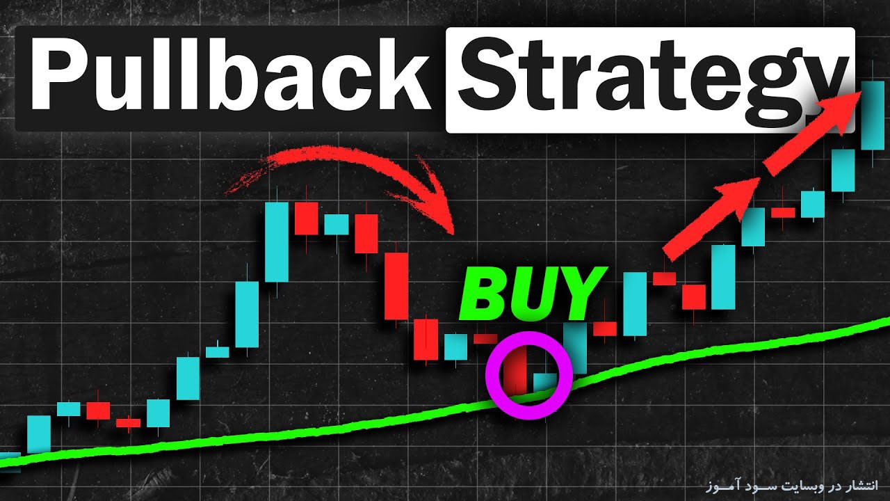 استراتژی معاملاتی Pullback